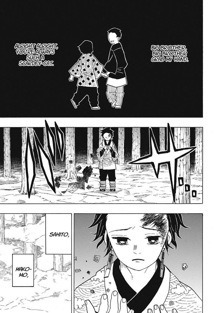 Read Kimetsu no Yaiba Manga Online