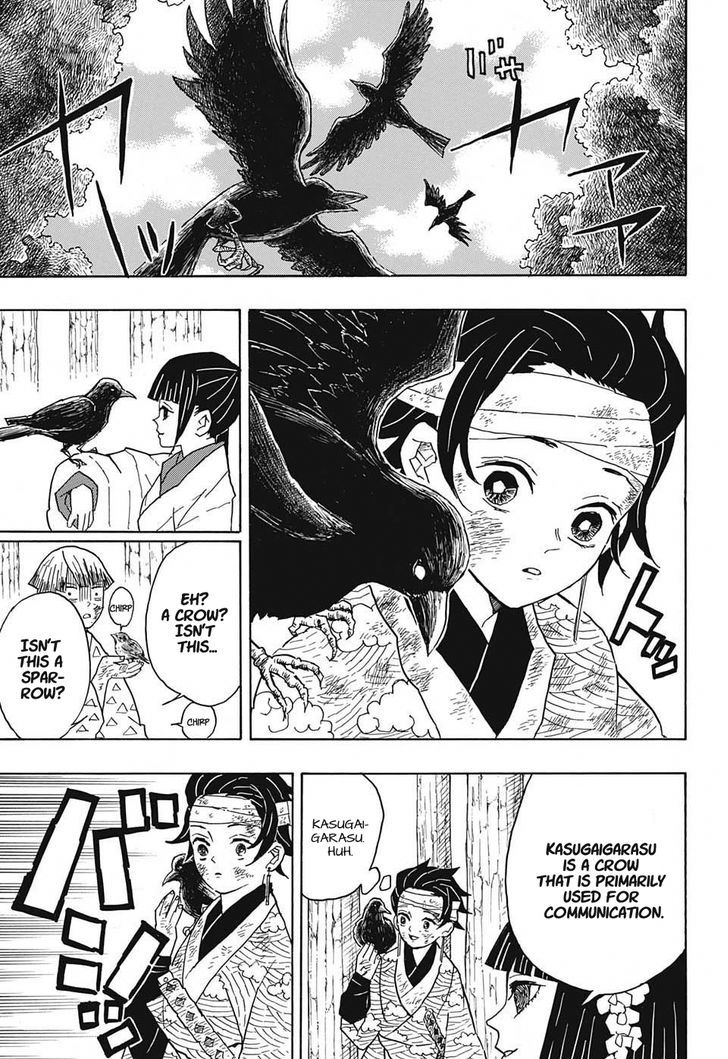 Read Kimetsu no Yaiba Manga Online