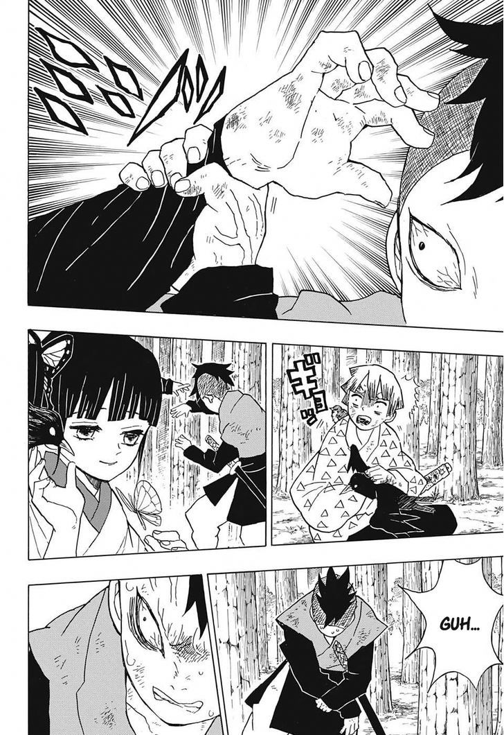 Read Kimetsu no Yaiba Manga Online