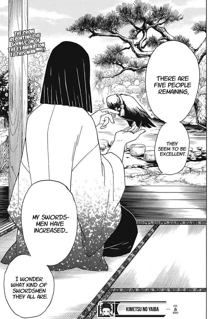 Read Kimetsu no Yaiba Manga Online