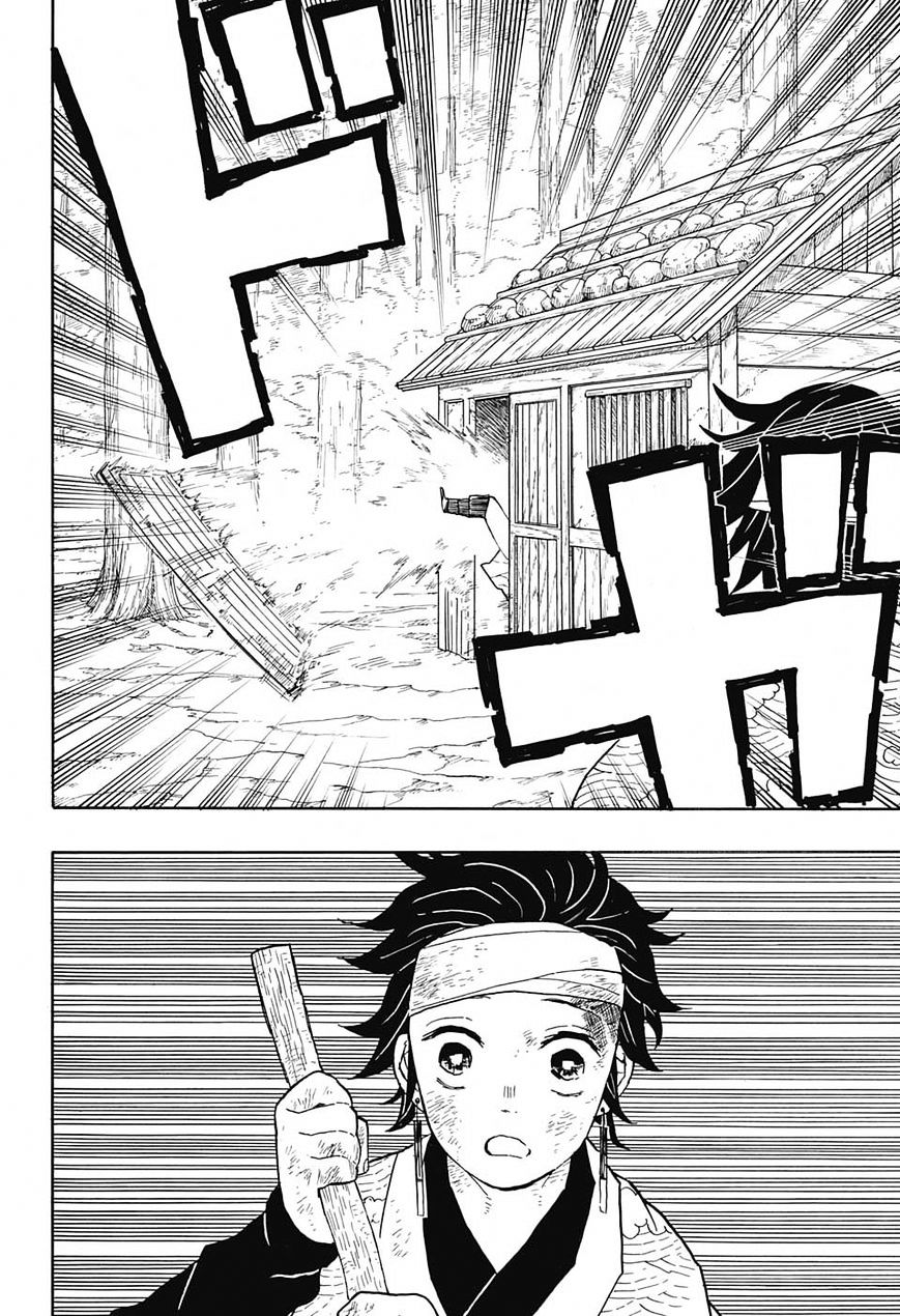 Read Kimetsu no Yaiba Manga Online