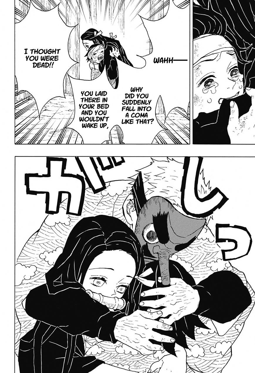 Read Kimetsu no Yaiba Manga Online