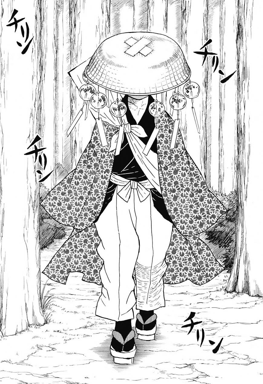 Read Kimetsu no Yaiba Manga Online