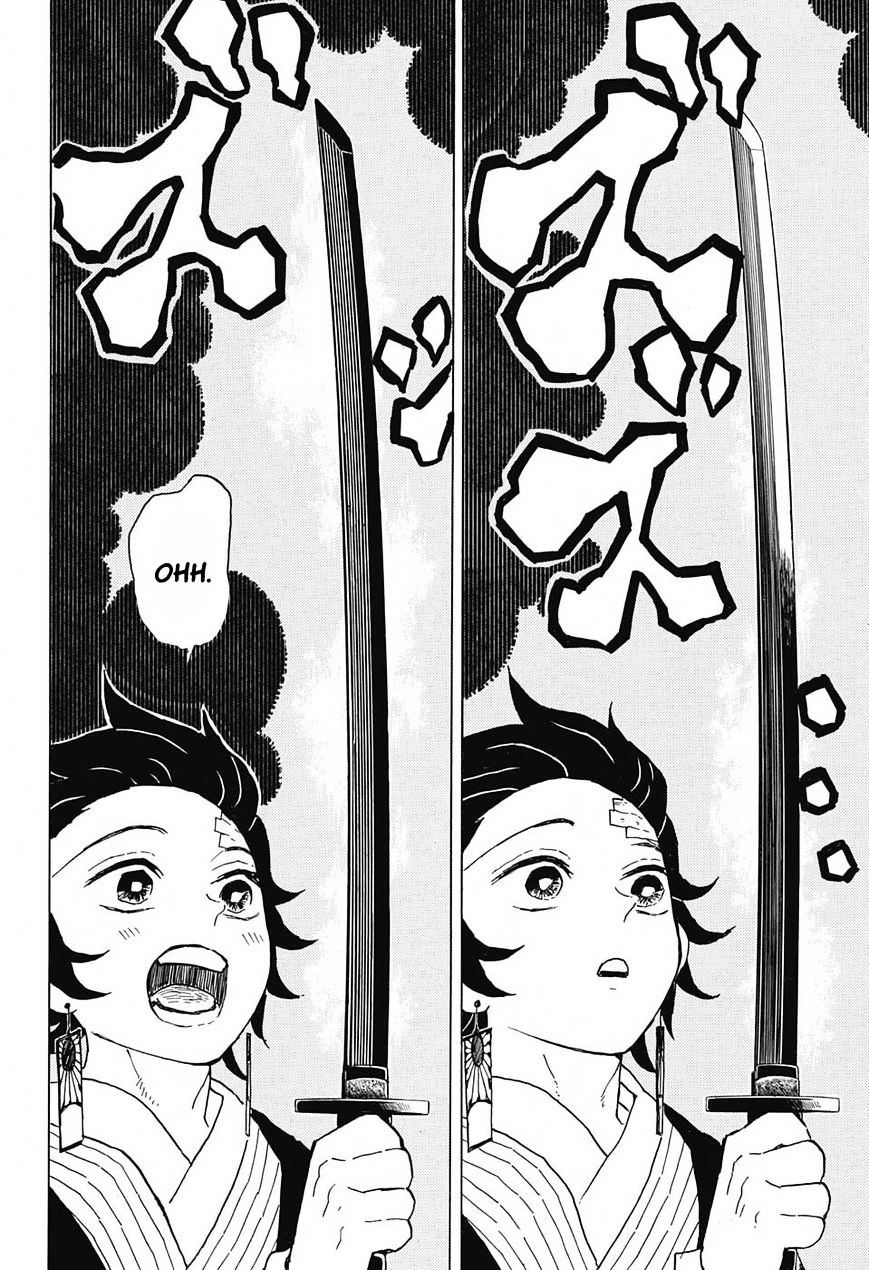 Read Kimetsu no Yaiba Manga Online