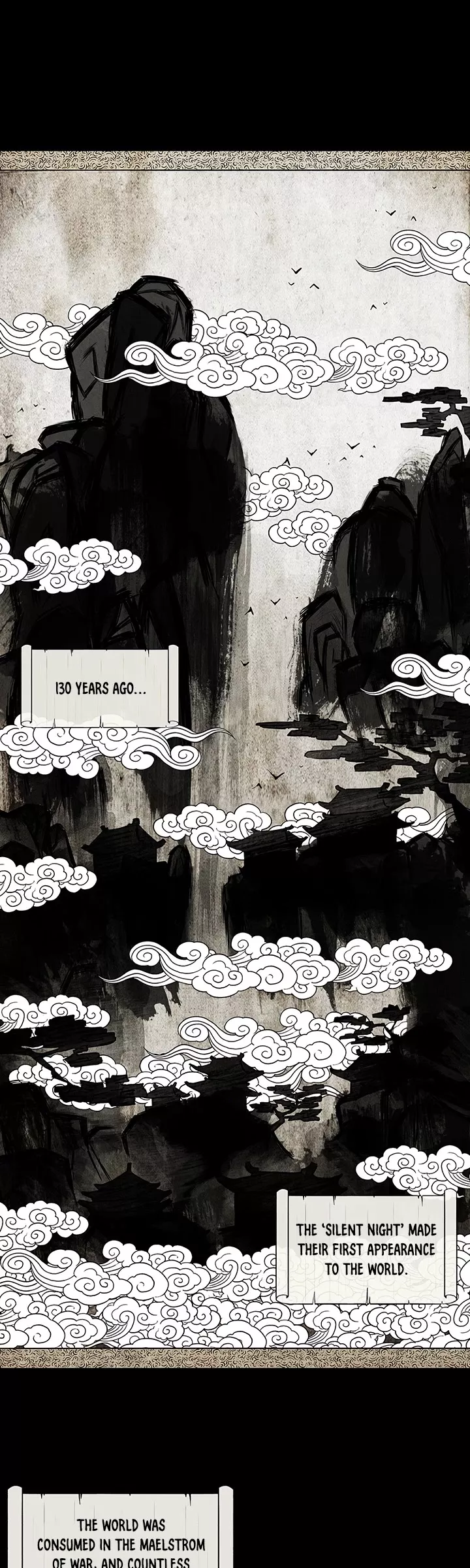 Read Legend of the Northern Blade Manga Online