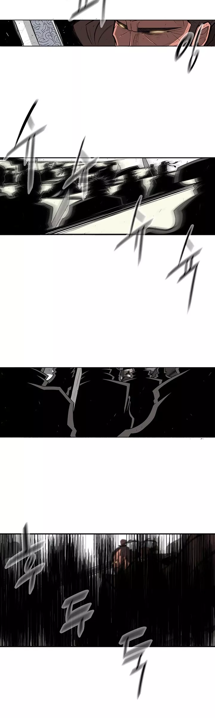 Read Legend of the Northern Blade Manga Online