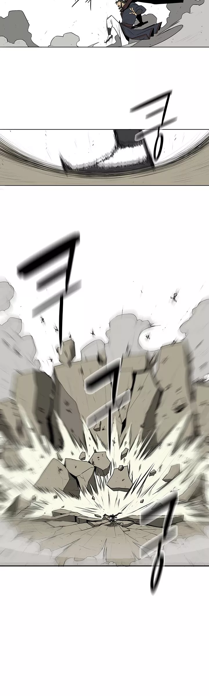 Read Legend of the Northern Blade Manga Online