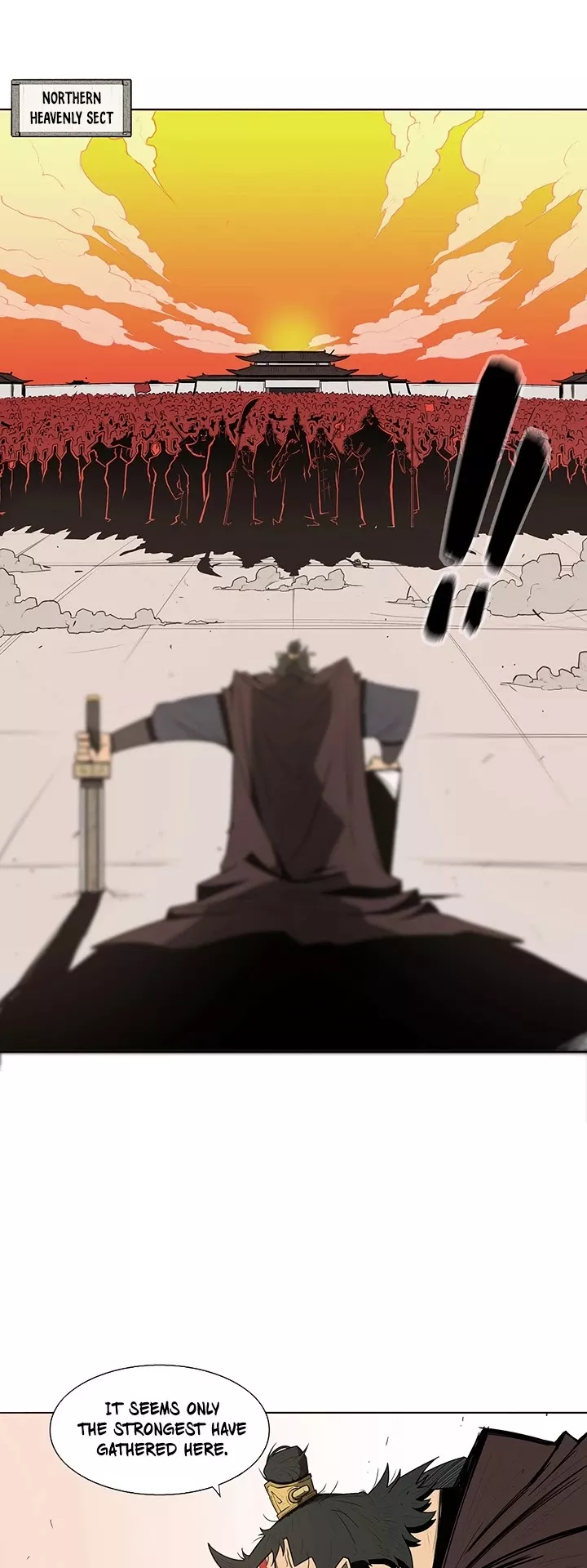 Read Legend of the Northern Blade Manga Online