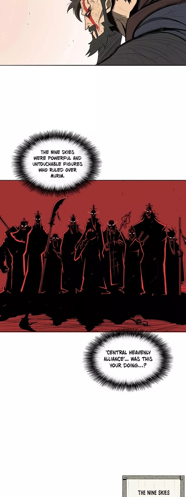 Read Legend of the Northern Blade Manga Online