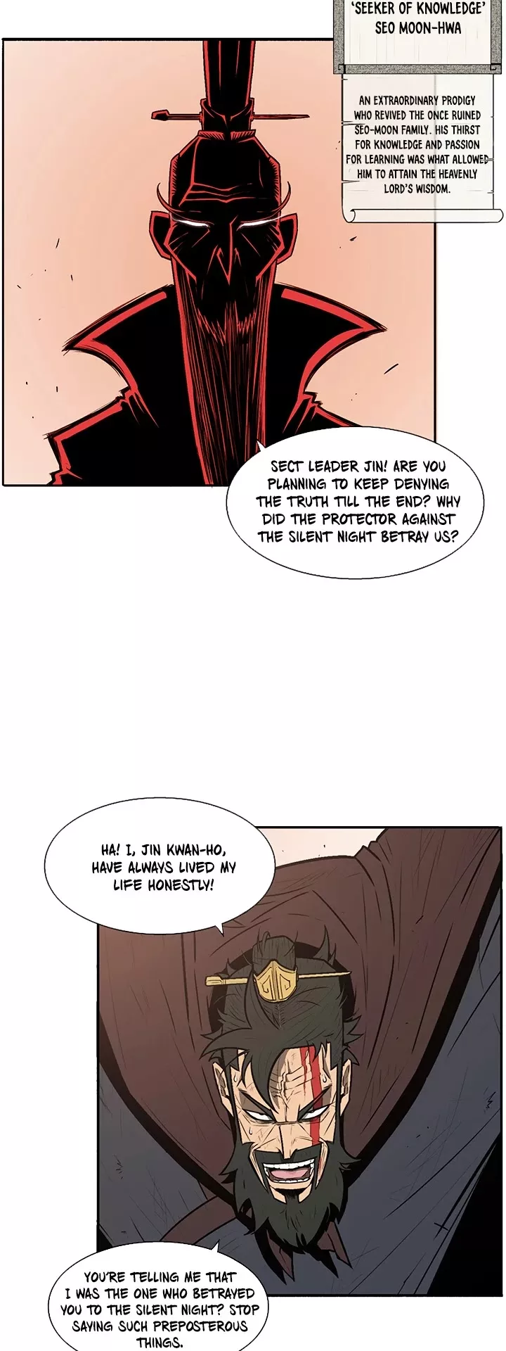 Read Legend of the Northern Blade Manga Online