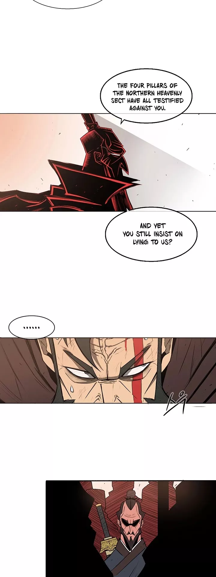 Read Legend of the Northern Blade Manga Online