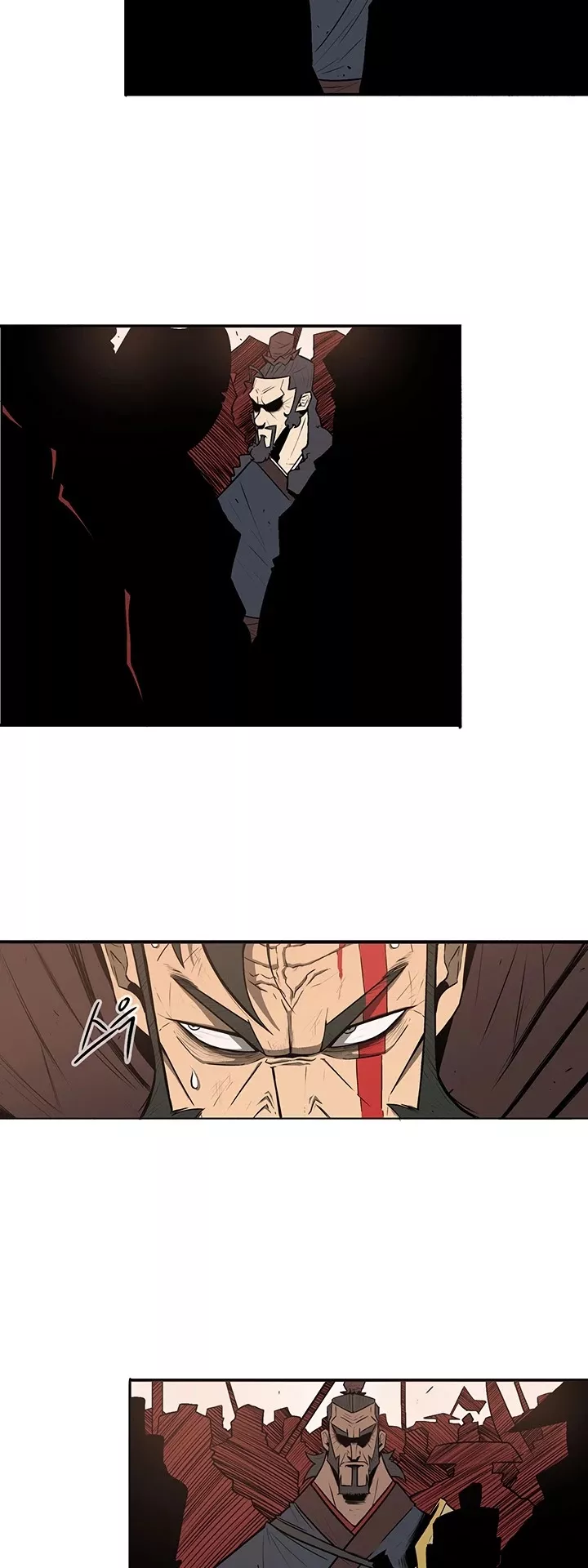 Read Legend of the Northern Blade Manga Online