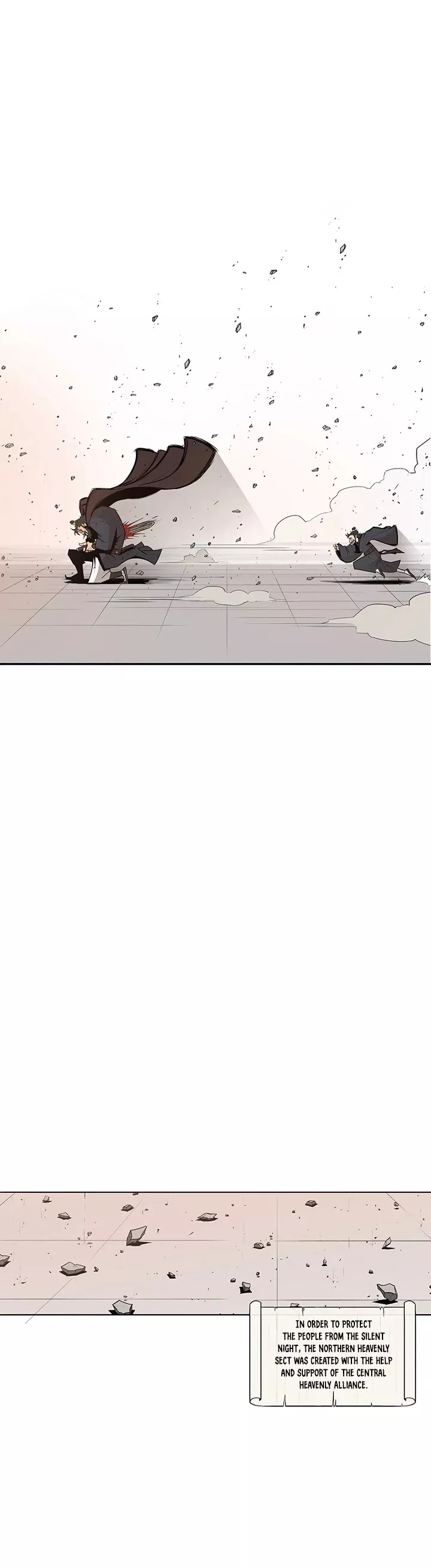 Read Legend of the Northern Blade Manga Online