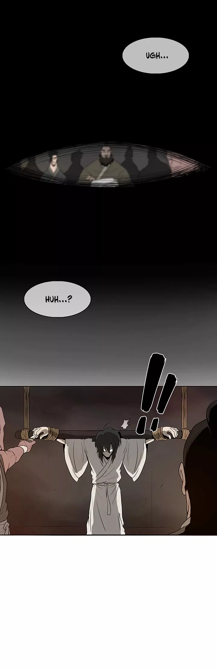 Read Legend of the Northern Blade Manga Online