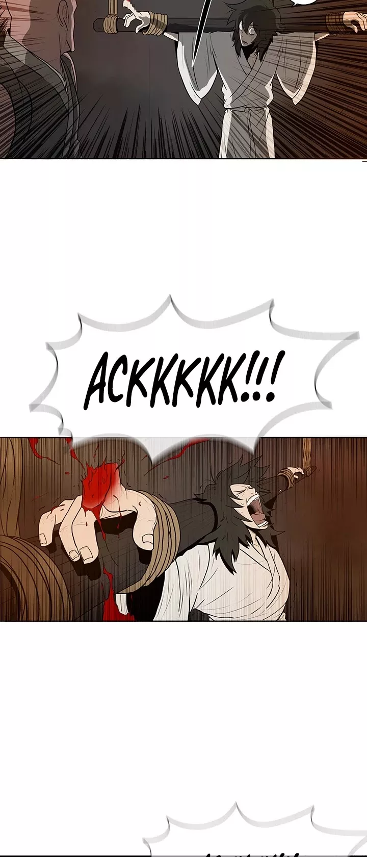 Read Legend of the Northern Blade Manga Online