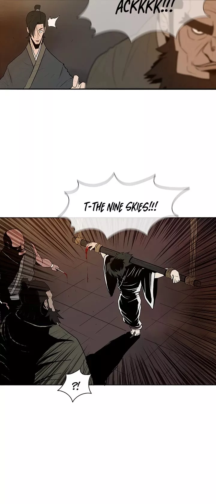 Read Legend of the Northern Blade Manga Online