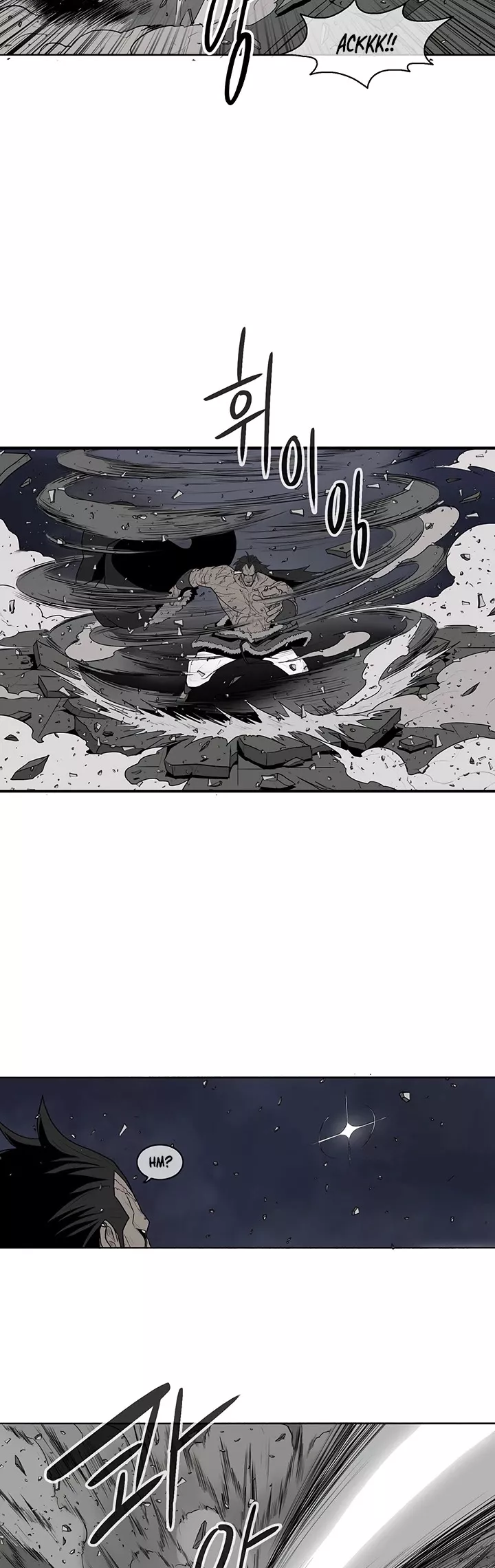 Read Legend of the Northern Blade Manga Online