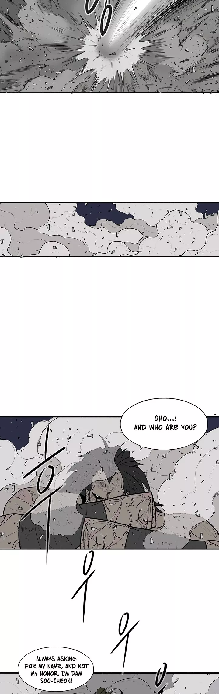 Read Legend of the Northern Blade Manga Online