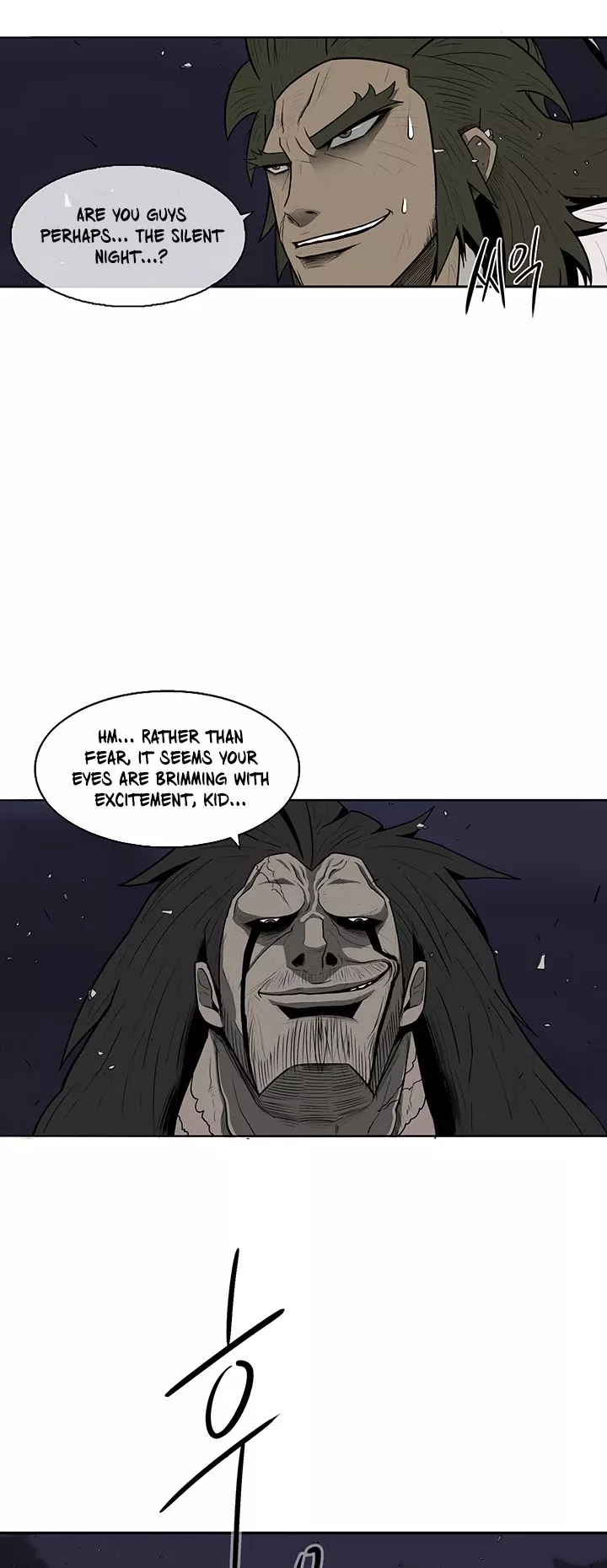 Read Legend of the Northern Blade Manga Online