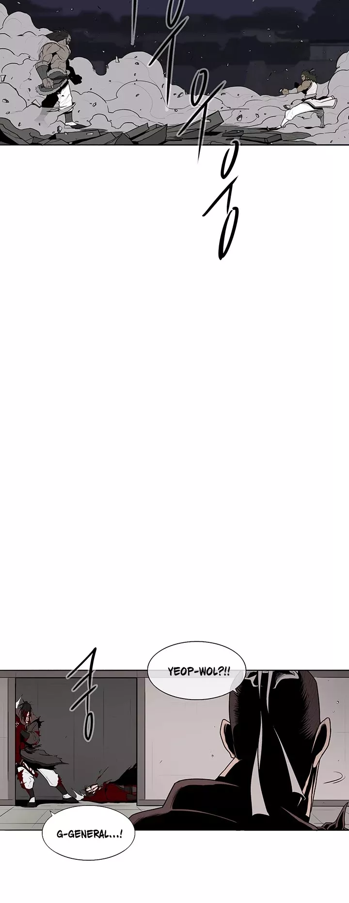 Read Legend of the Northern Blade Manga Online