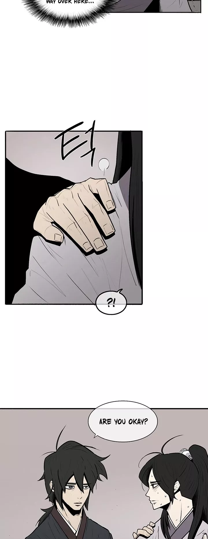 Read Legend of the Northern Blade Manga Online