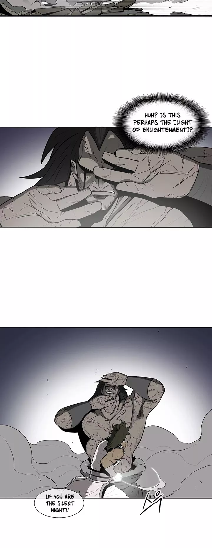 Read Legend of the Northern Blade Manga Online