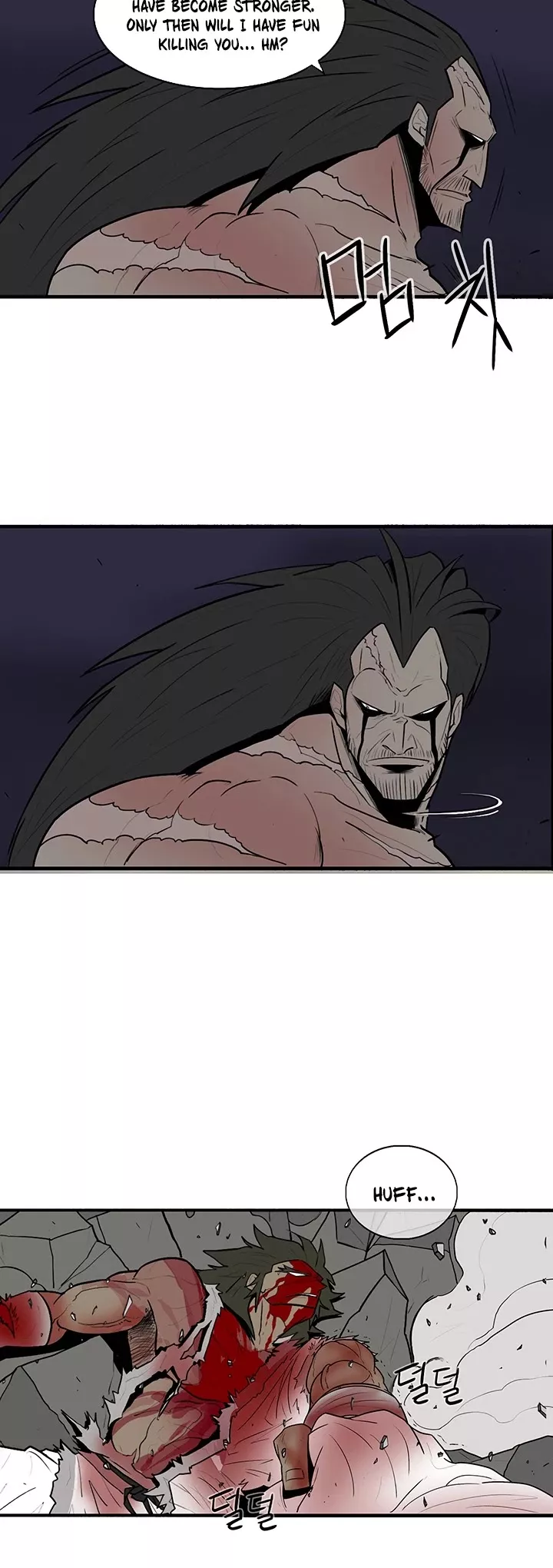 Read Legend of the Northern Blade Manga Online