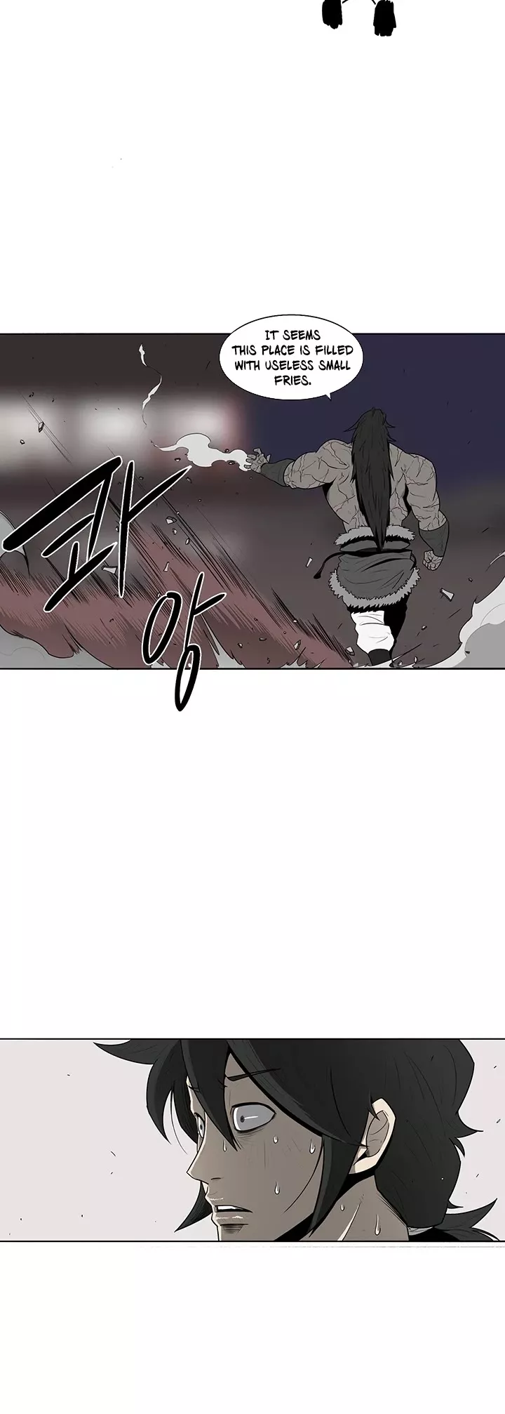 Read Legend of the Northern Blade Manga Online