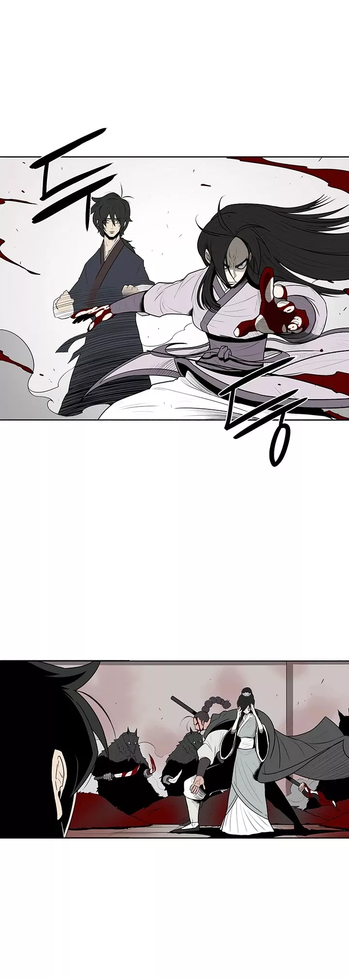 Read Legend of the Northern Blade Manga Online