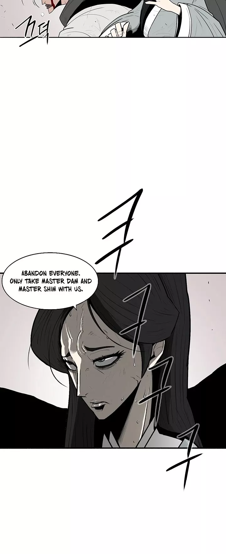 Read Legend of the Northern Blade Manga Online