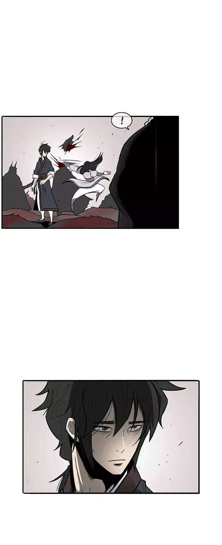 Read Legend of the Northern Blade Manga Online