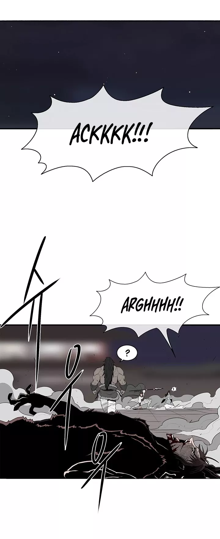 Read Legend of the Northern Blade Manga Online