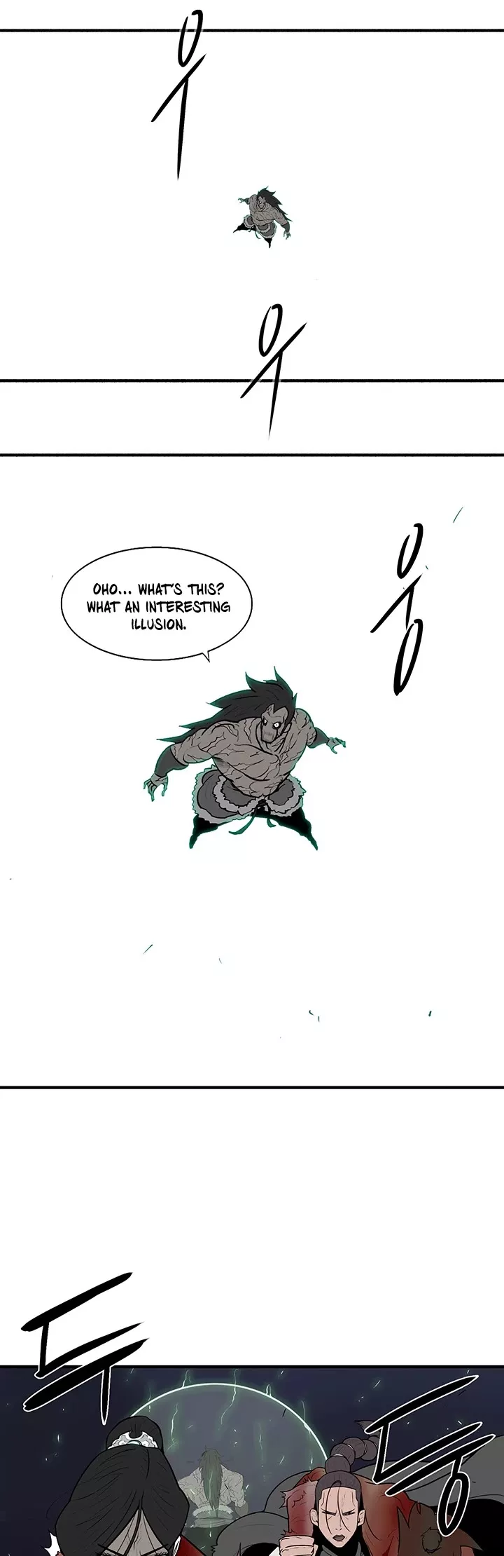 Read Legend of the Northern Blade Manga Online