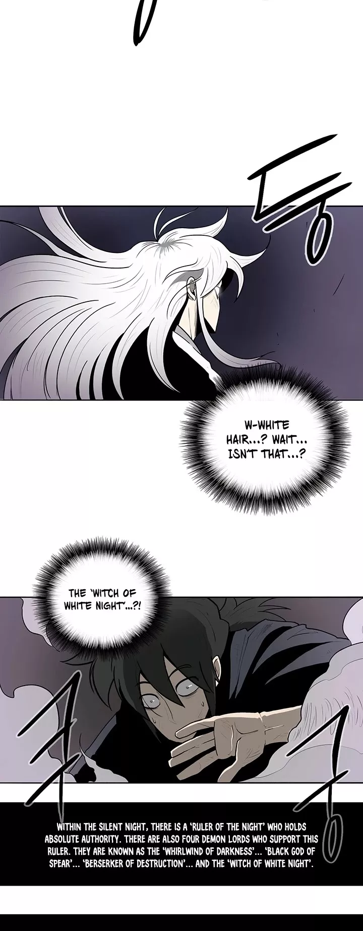 Read Legend of the Northern Blade Manga Online