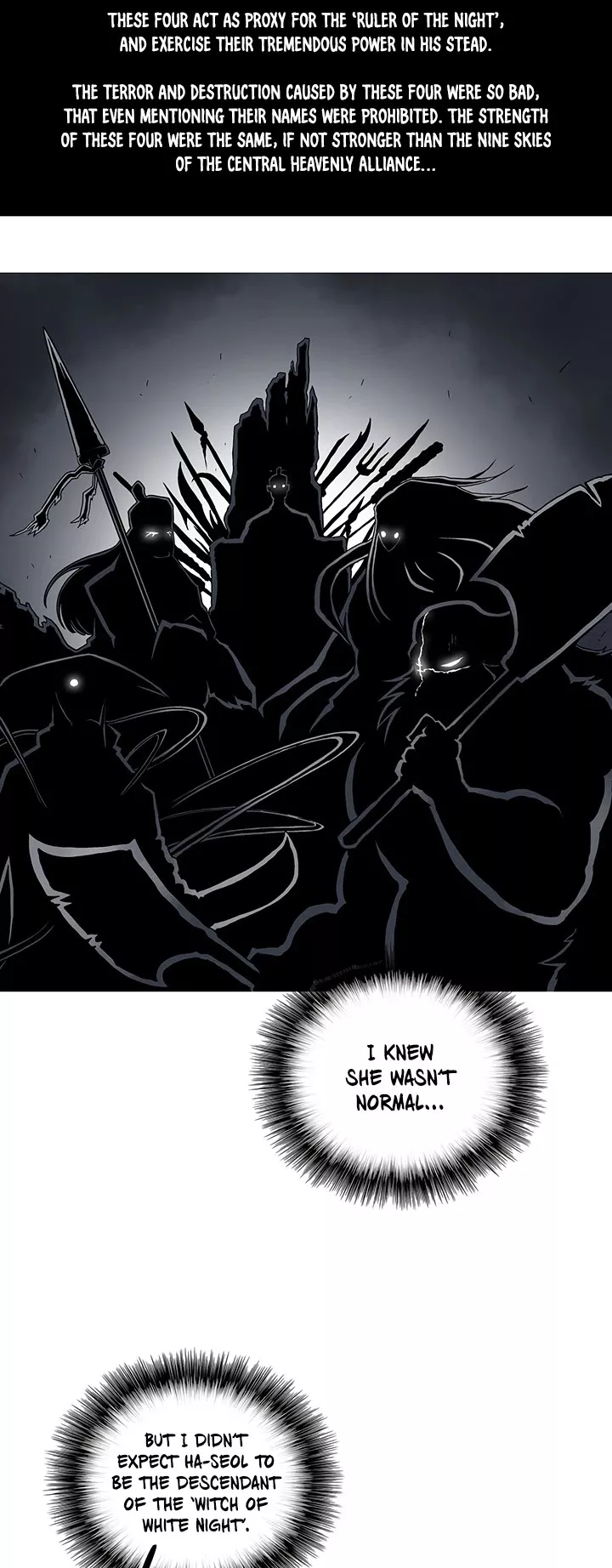 Read Legend of the Northern Blade Manga Online