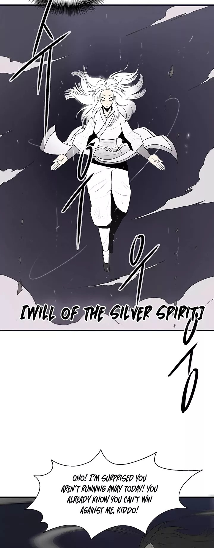 Read Legend of the Northern Blade Manga Online