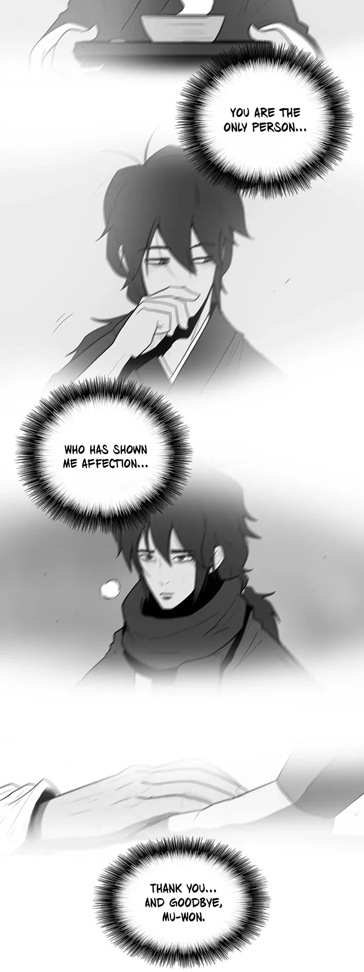 Read Legend of the Northern Blade Manga Online