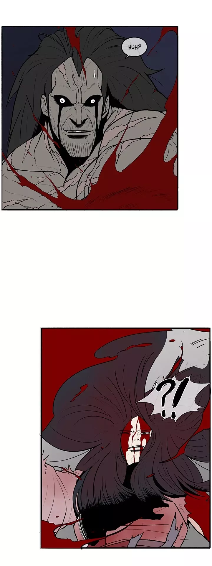 Read Legend of the Northern Blade Manga Online