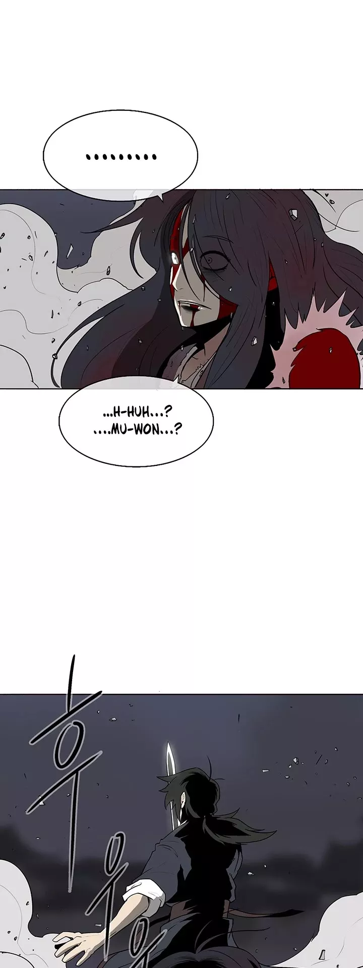 Read Legend of the Northern Blade Manga Online