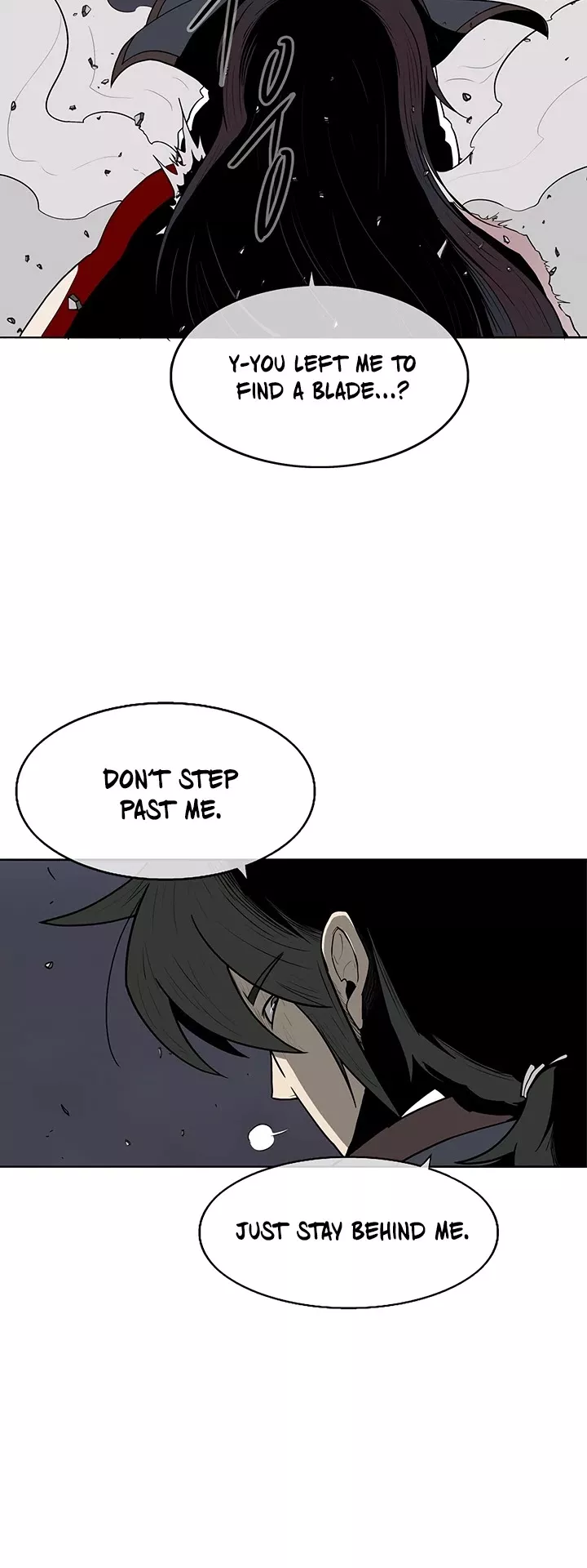 Read Legend of the Northern Blade Manga Online
