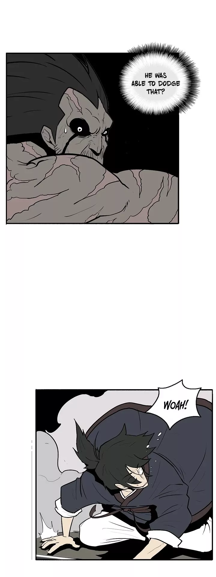 Read Legend of the Northern Blade Manga Online