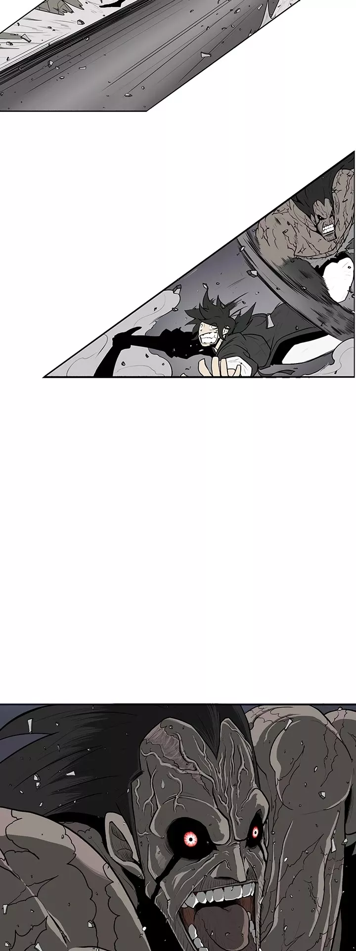 Read Legend of the Northern Blade Manga Online