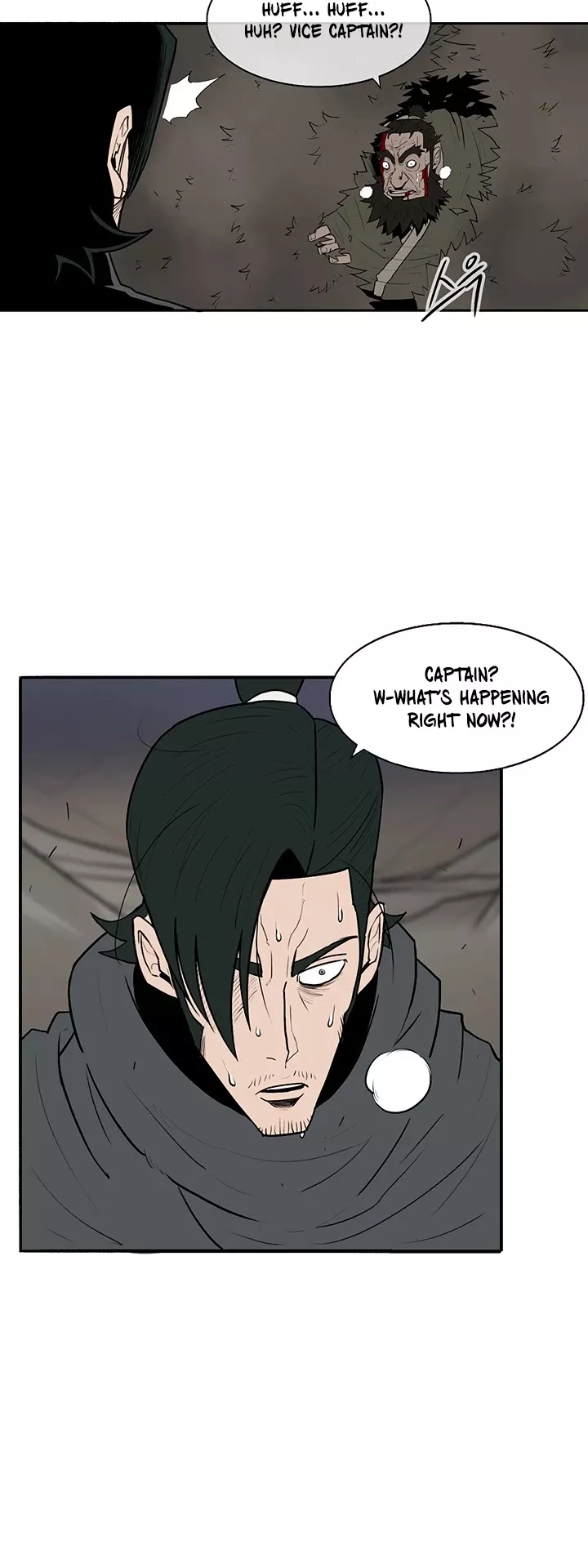 Read Legend of the Northern Blade Manga Online