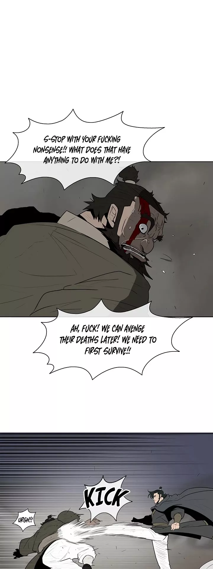 Read Legend of the Northern Blade Manga Online