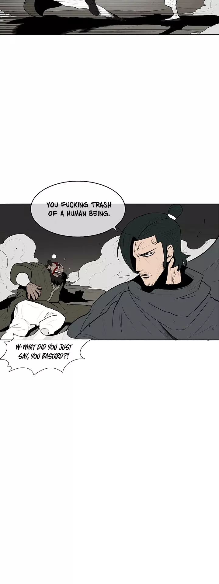 Read Legend of the Northern Blade Manga Online