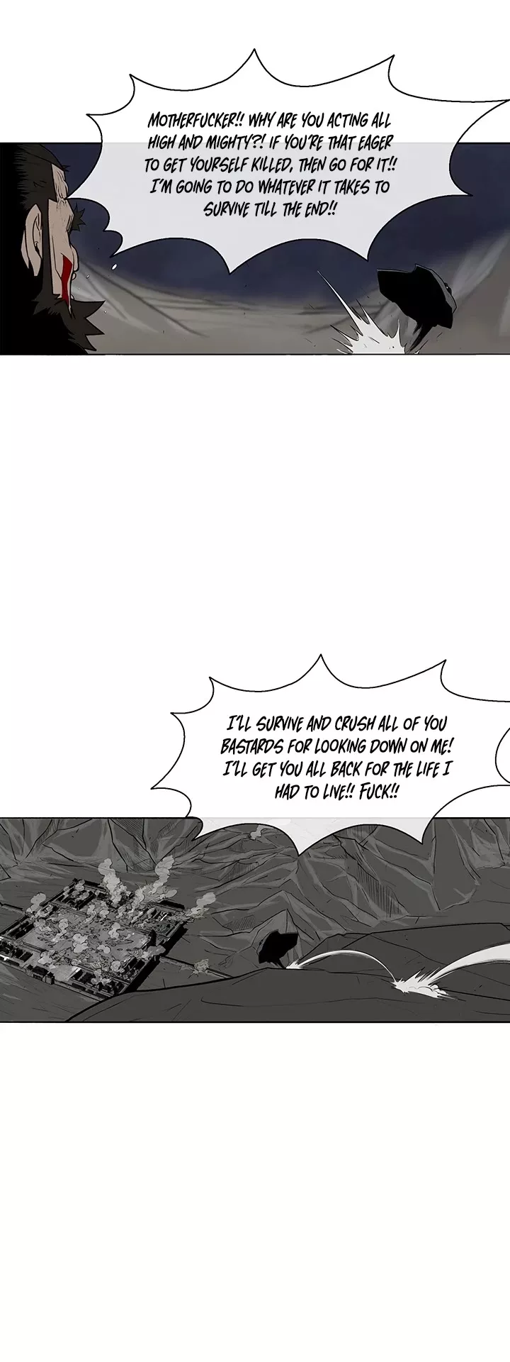 Read Legend of the Northern Blade Manga Online