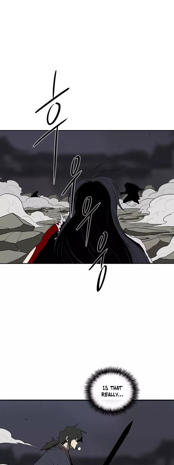Read Legend of the Northern Blade Manga Online