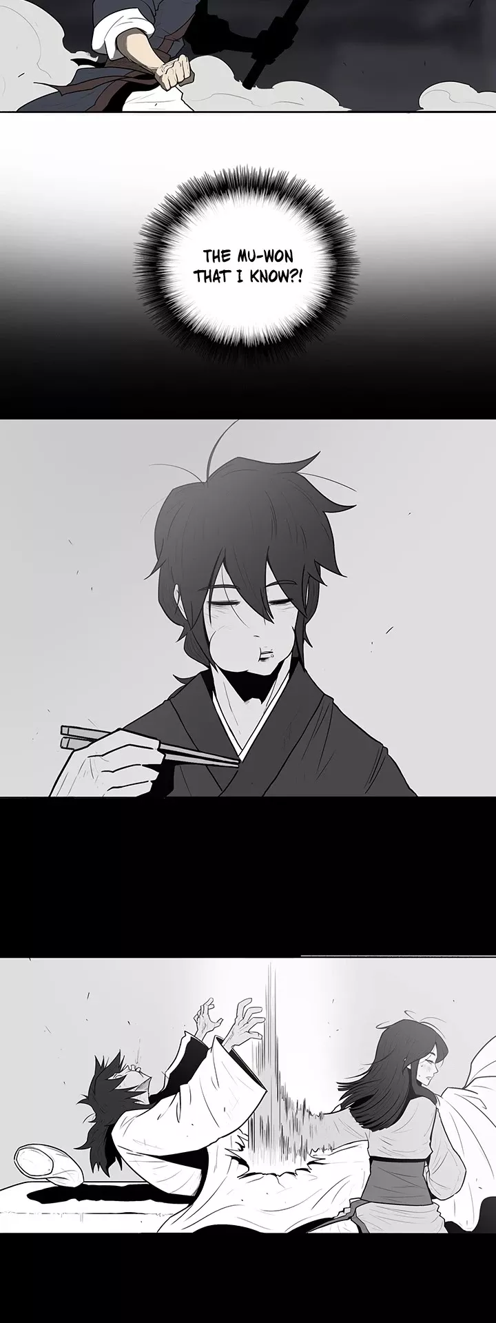 Read Legend of the Northern Blade Manga Online