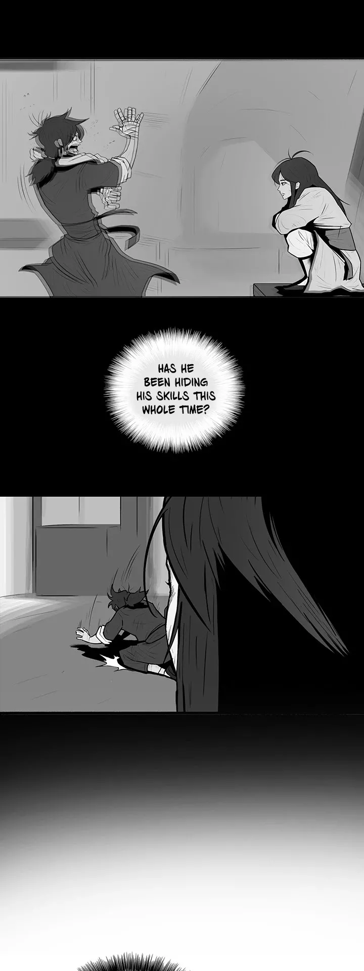 Read Legend of the Northern Blade Manga Online