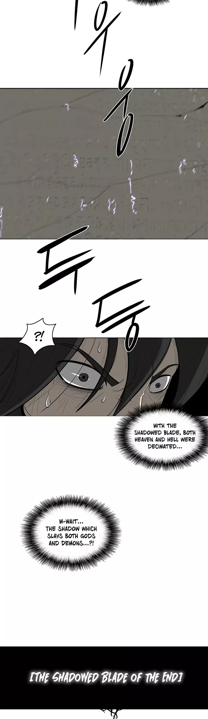 Read Legend of the Northern Blade Manga Online